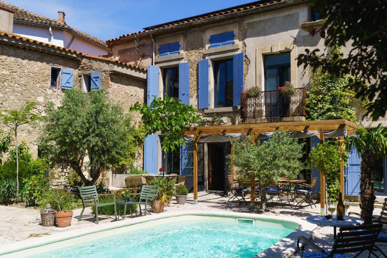 Logement Onze Chambres & Gites Raissac-d'Aude Exterior foto