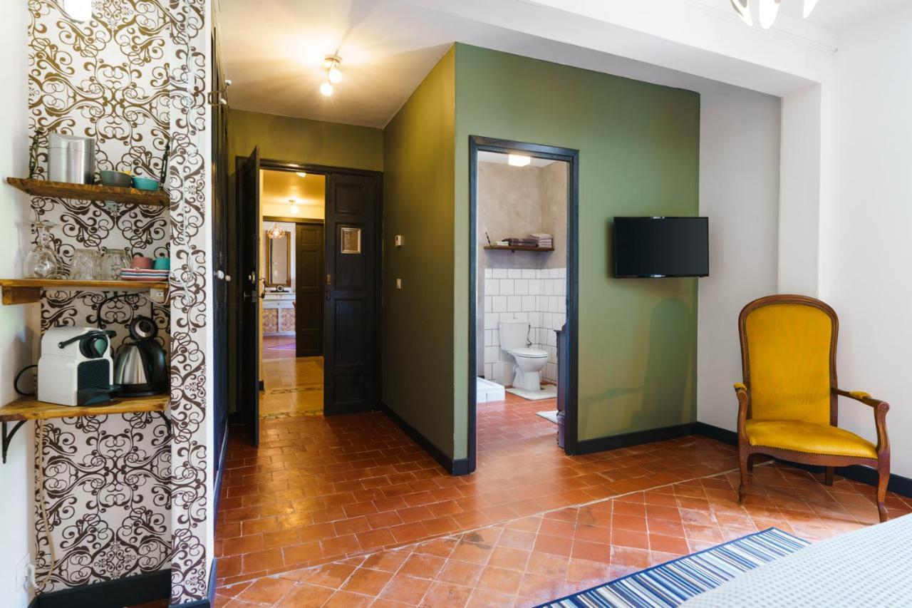 Logement Onze Chambres & Gites Raissac-d'Aude Exterior foto