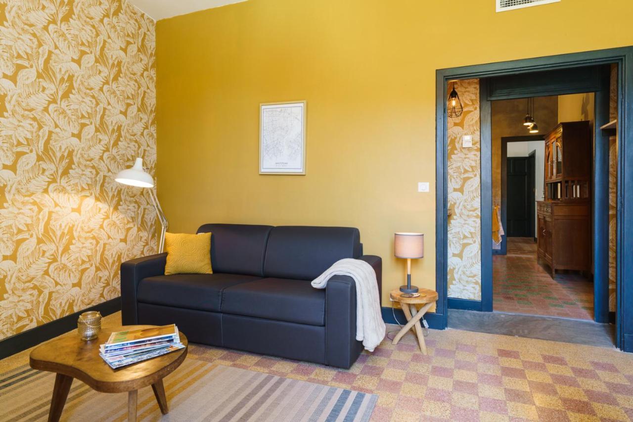 Logement Onze Chambres & Gites Raissac-d'Aude Exterior foto
