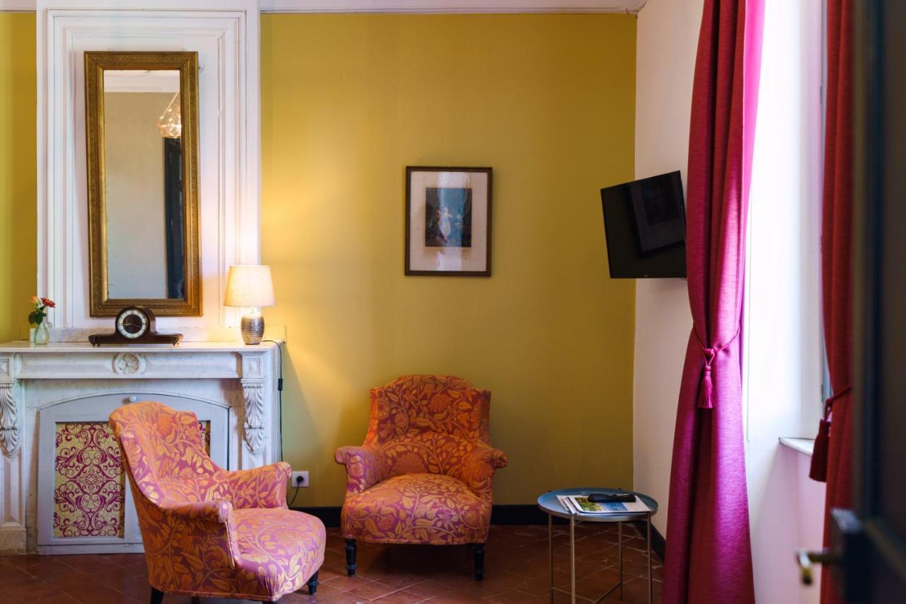 Logement Onze Chambres & Gites Raissac-d'Aude Exterior foto