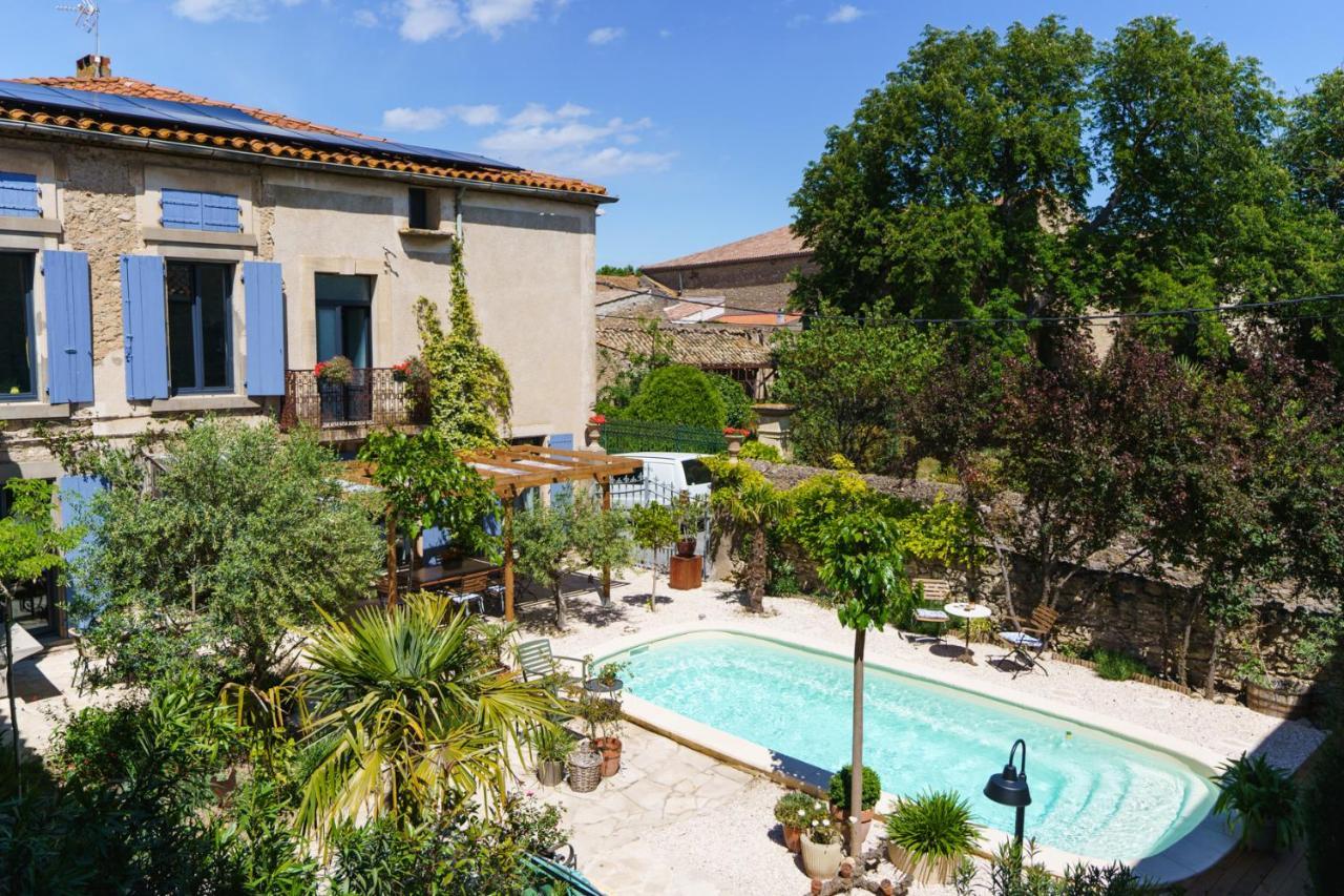 Logement Onze Chambres & Gites Raissac-d'Aude Exterior foto