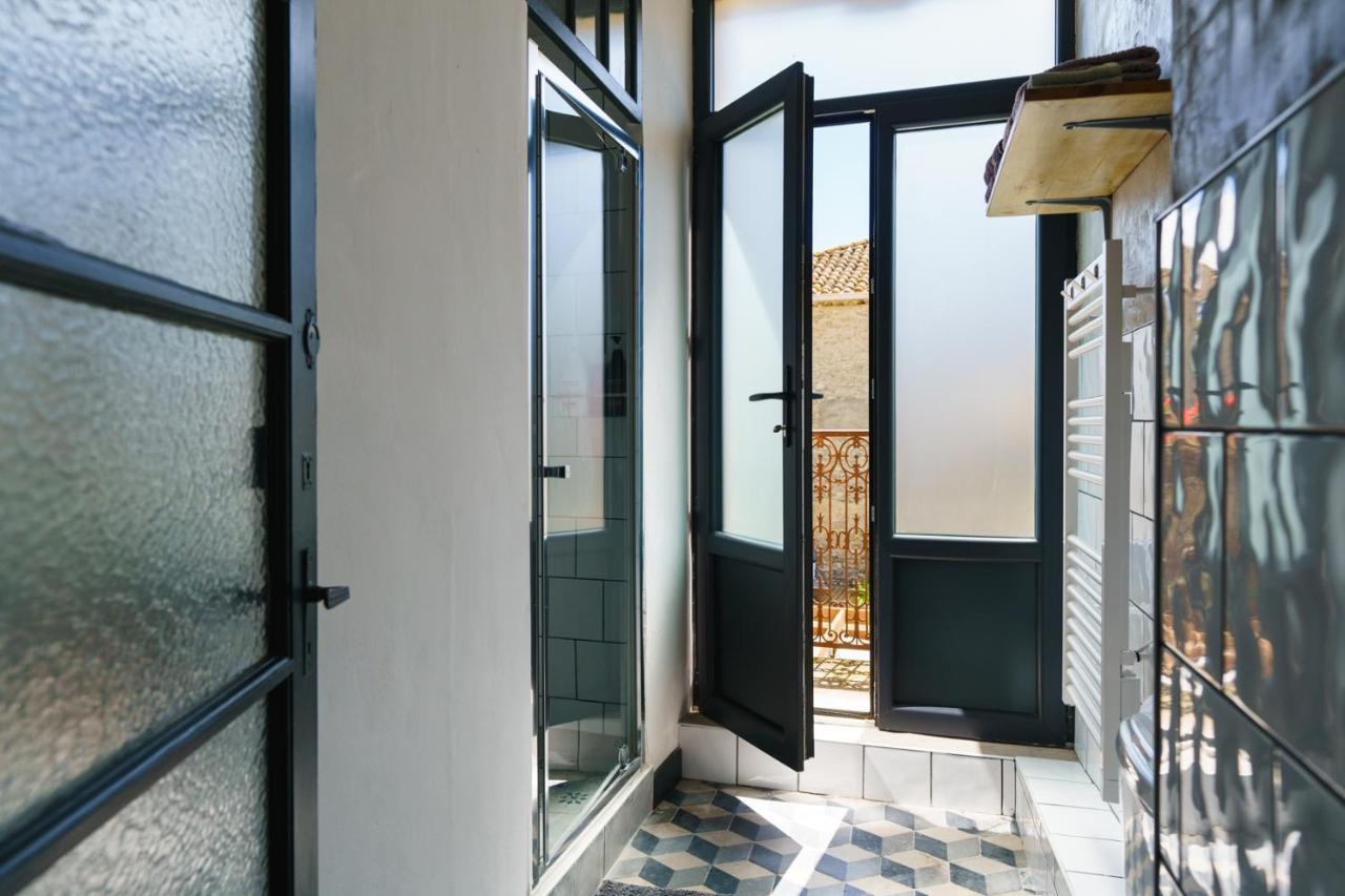 Logement Onze Chambres & Gites Raissac-d'Aude Exterior foto